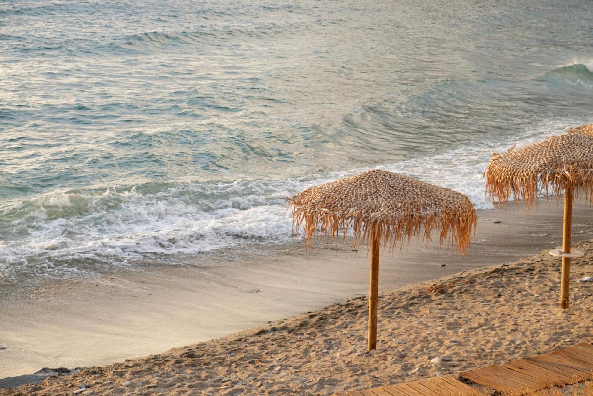 Votsalo Seaside Villa Piso Gialia Exteriör bild
