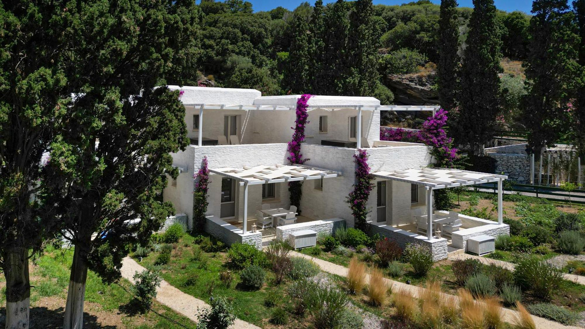 Votsalo Seaside Villa Piso Gialia Exteriör bild