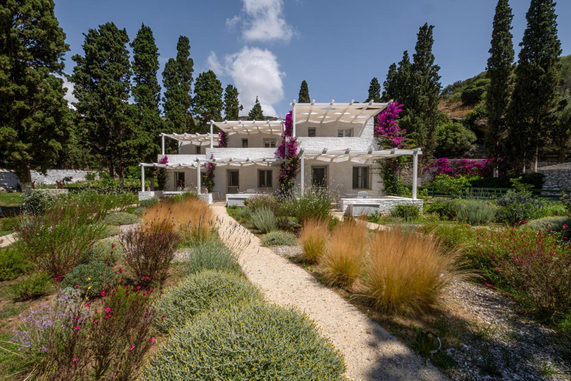 Votsalo Seaside Villa Piso Gialia Exteriör bild
